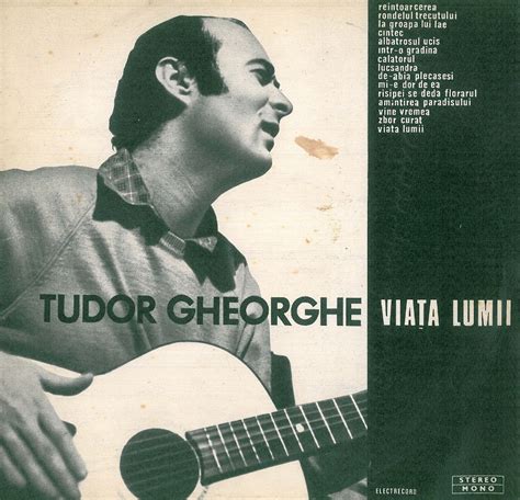 tudor gheorghe muzică|tudor gheorghe albums.